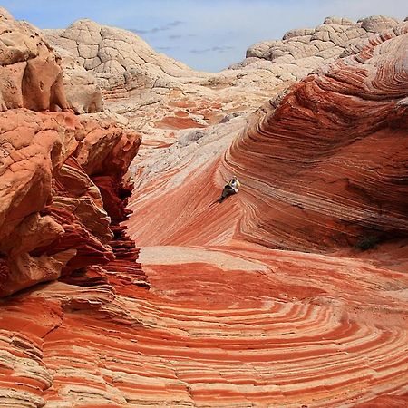 カナブRed Rock Haciendaアパートメント エクステリア 写真