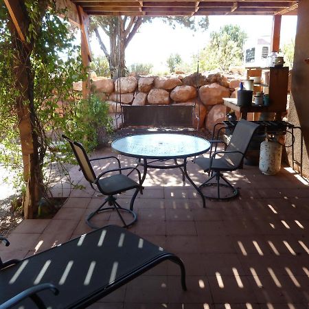 カナブRed Rock Haciendaアパートメント エクステリア 写真