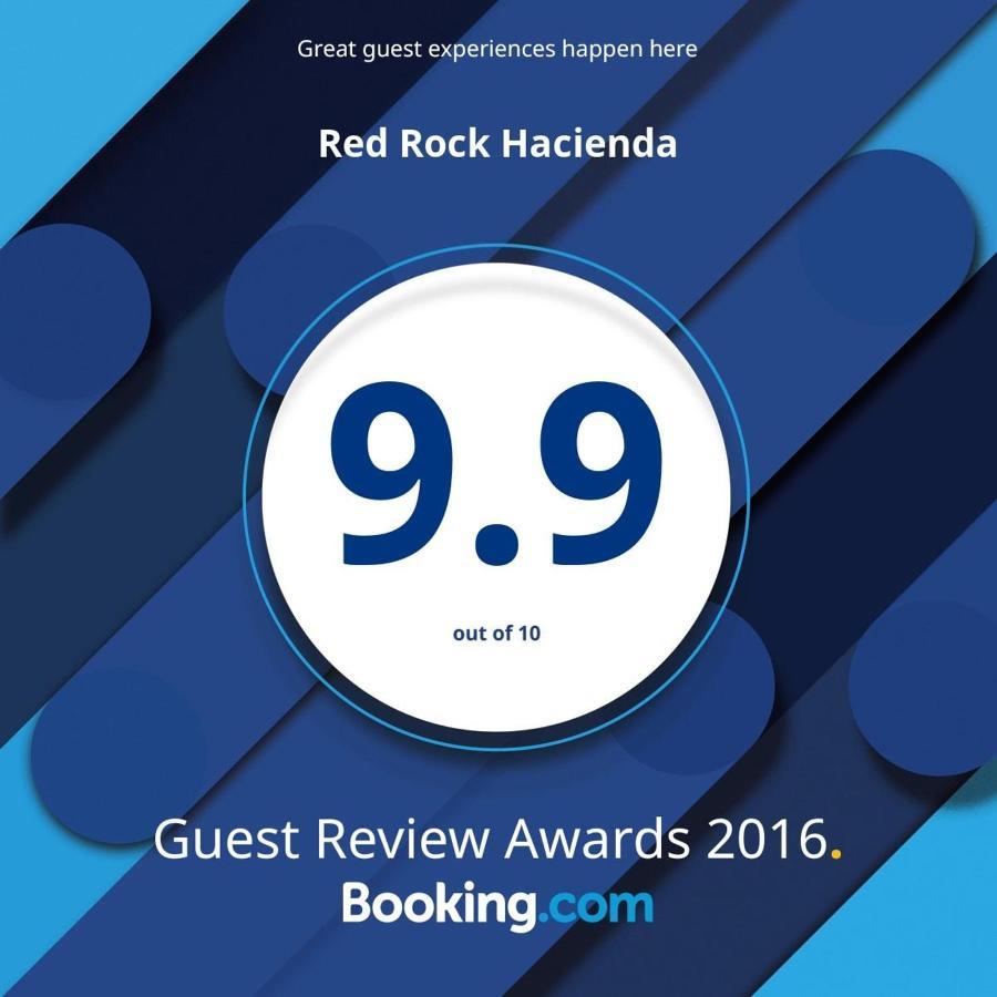 カナブRed Rock Haciendaアパートメント エクステリア 写真
